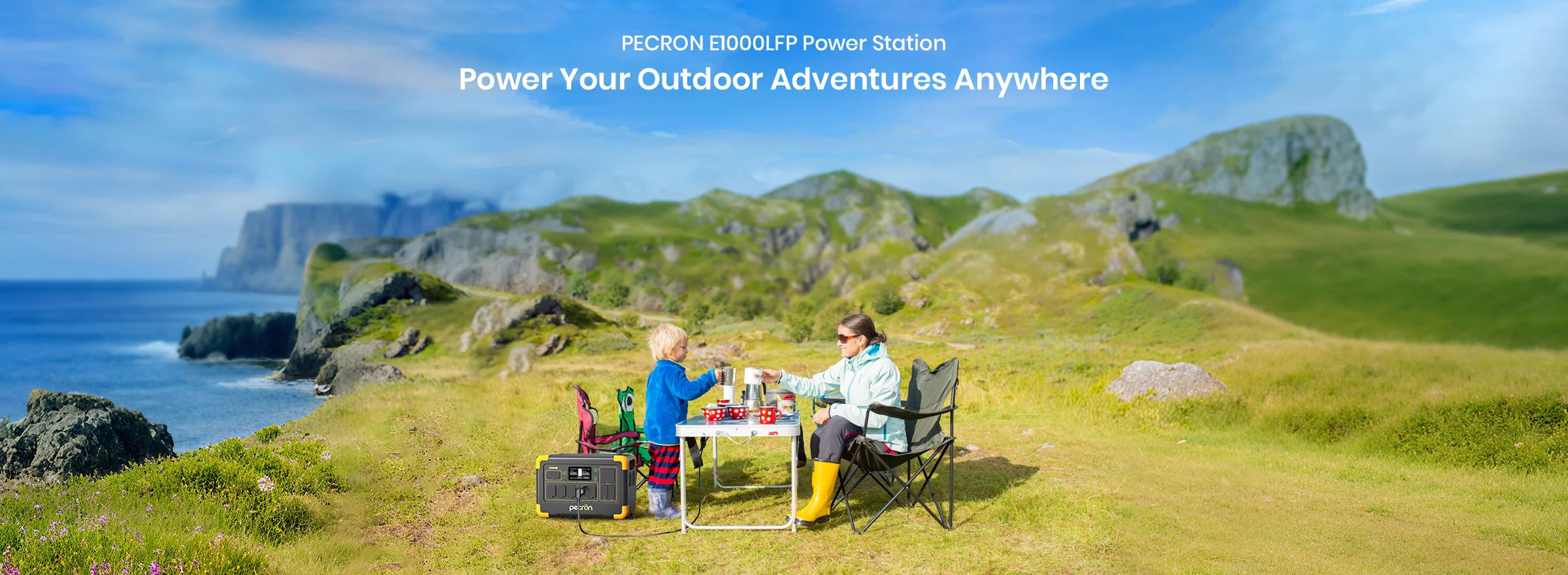 Power Your Life Anywhere