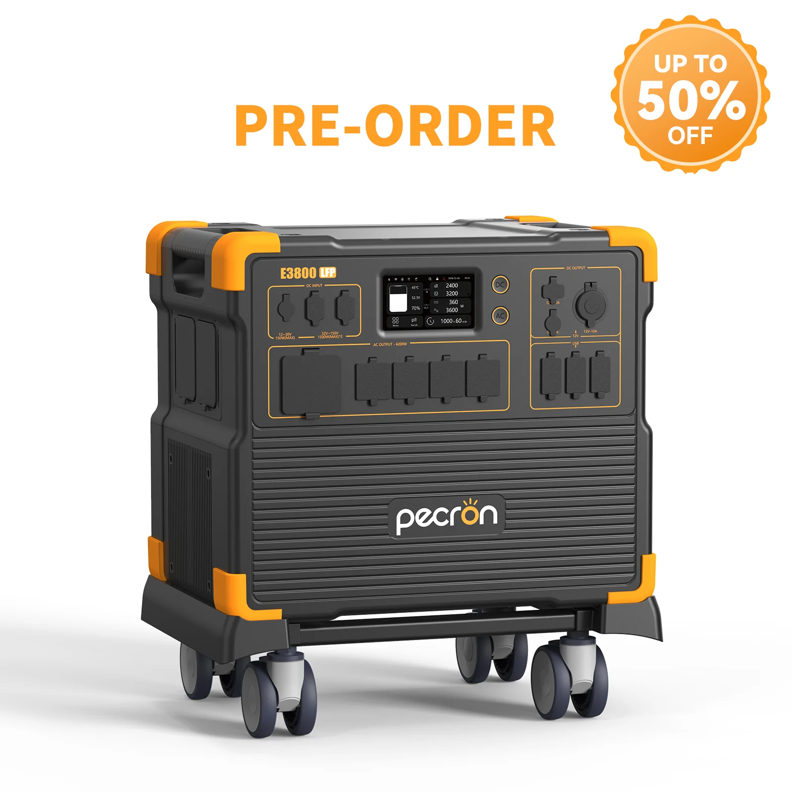 Front Page Featured Products